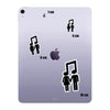 Music Couple Icon