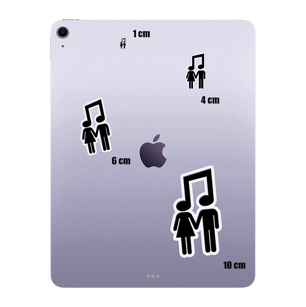Music Couple Icon