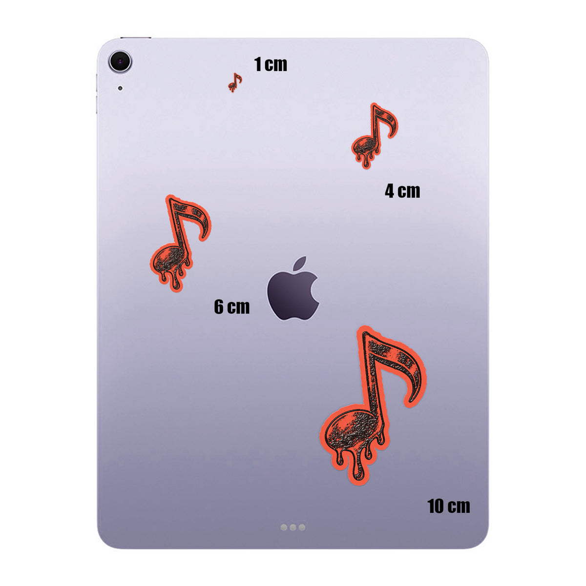 Music Note Melt