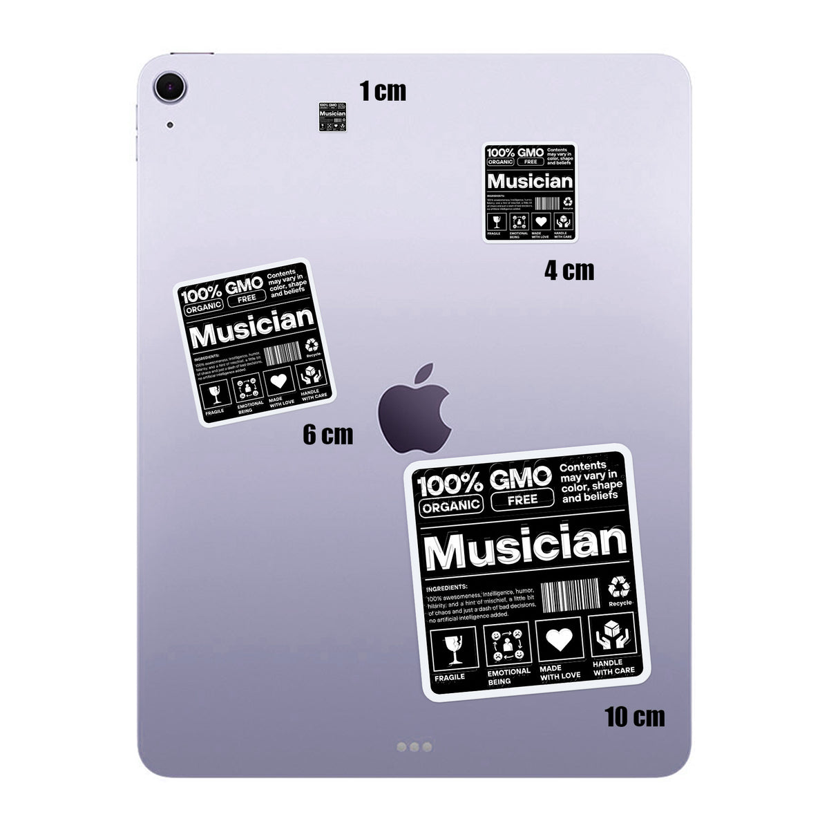 Musician Label