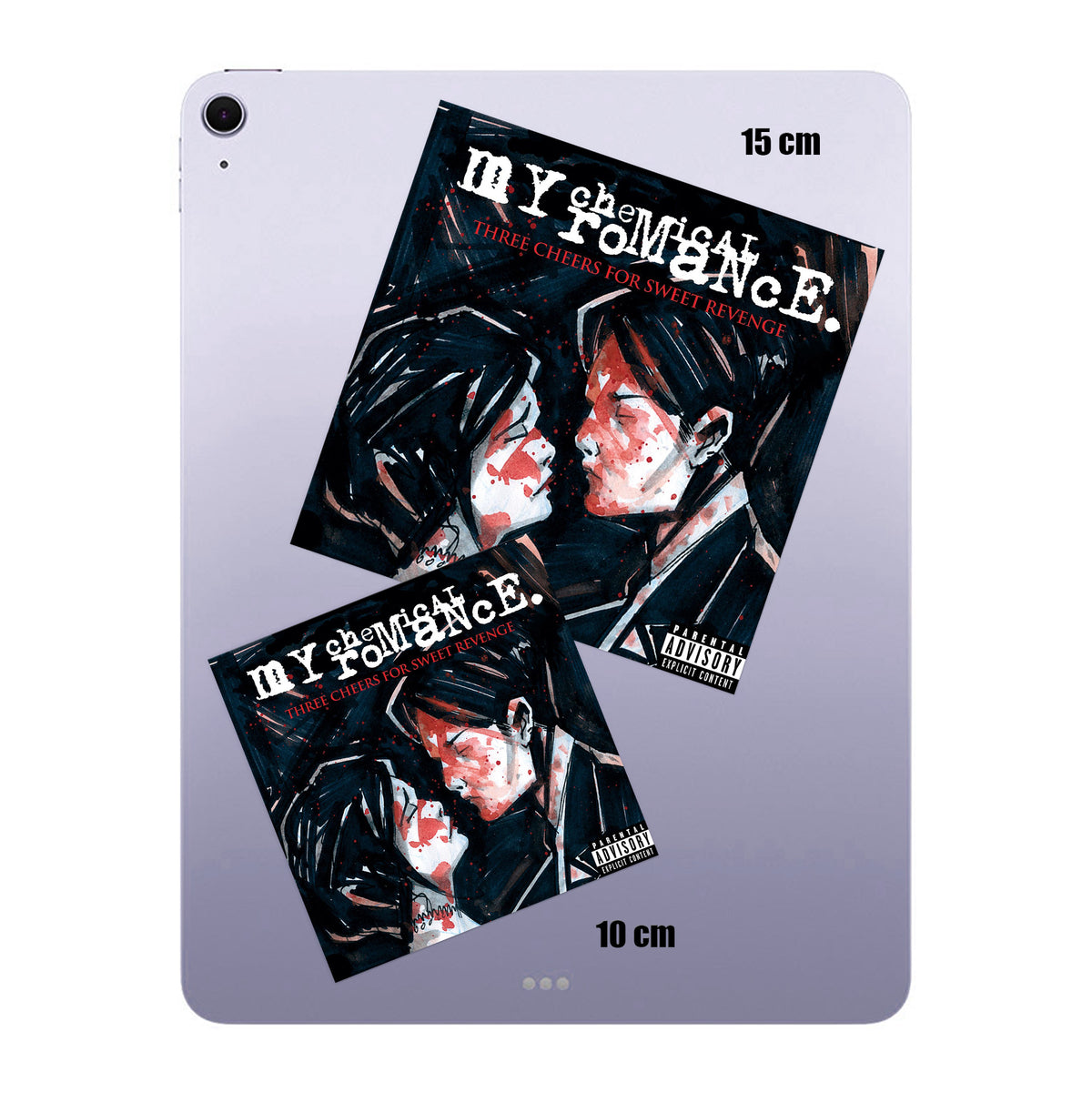 My Chemical Romance - Three Cheers for Sweet Revenge
