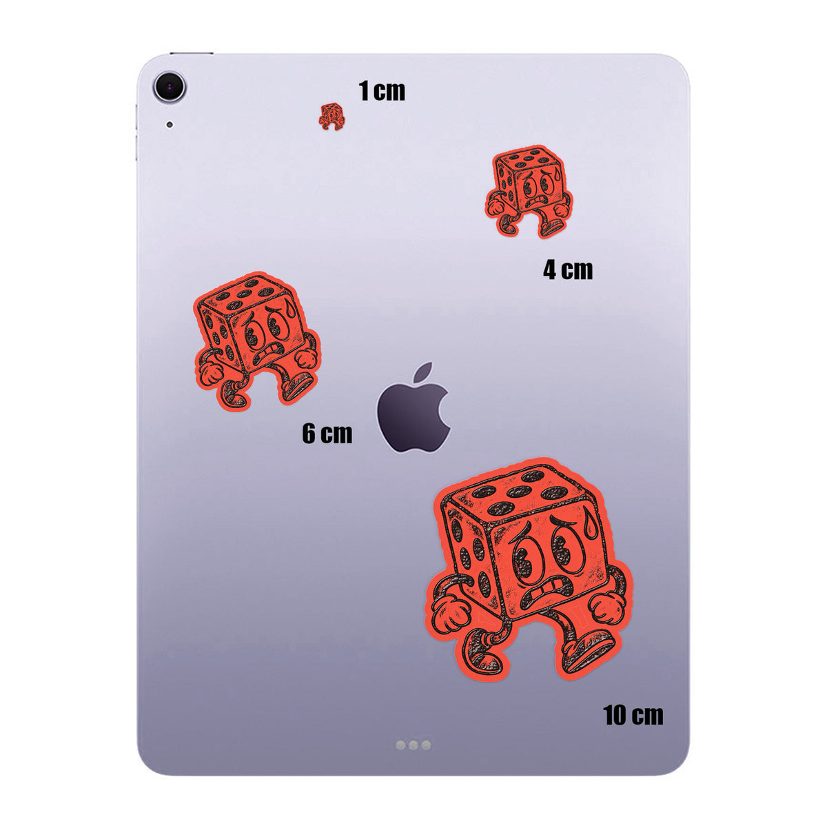 Nervous Dice