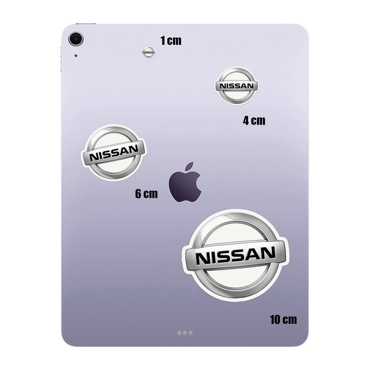 Nissan Logo 2000s