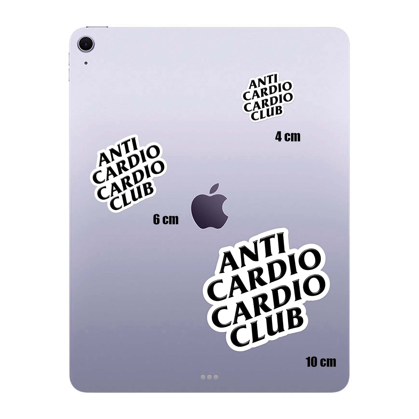 No Cardio