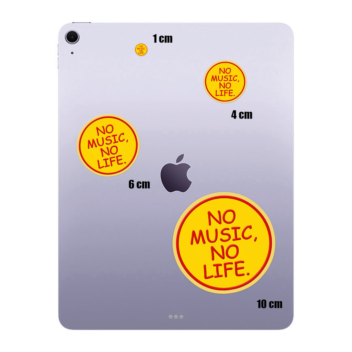 No Music No Life