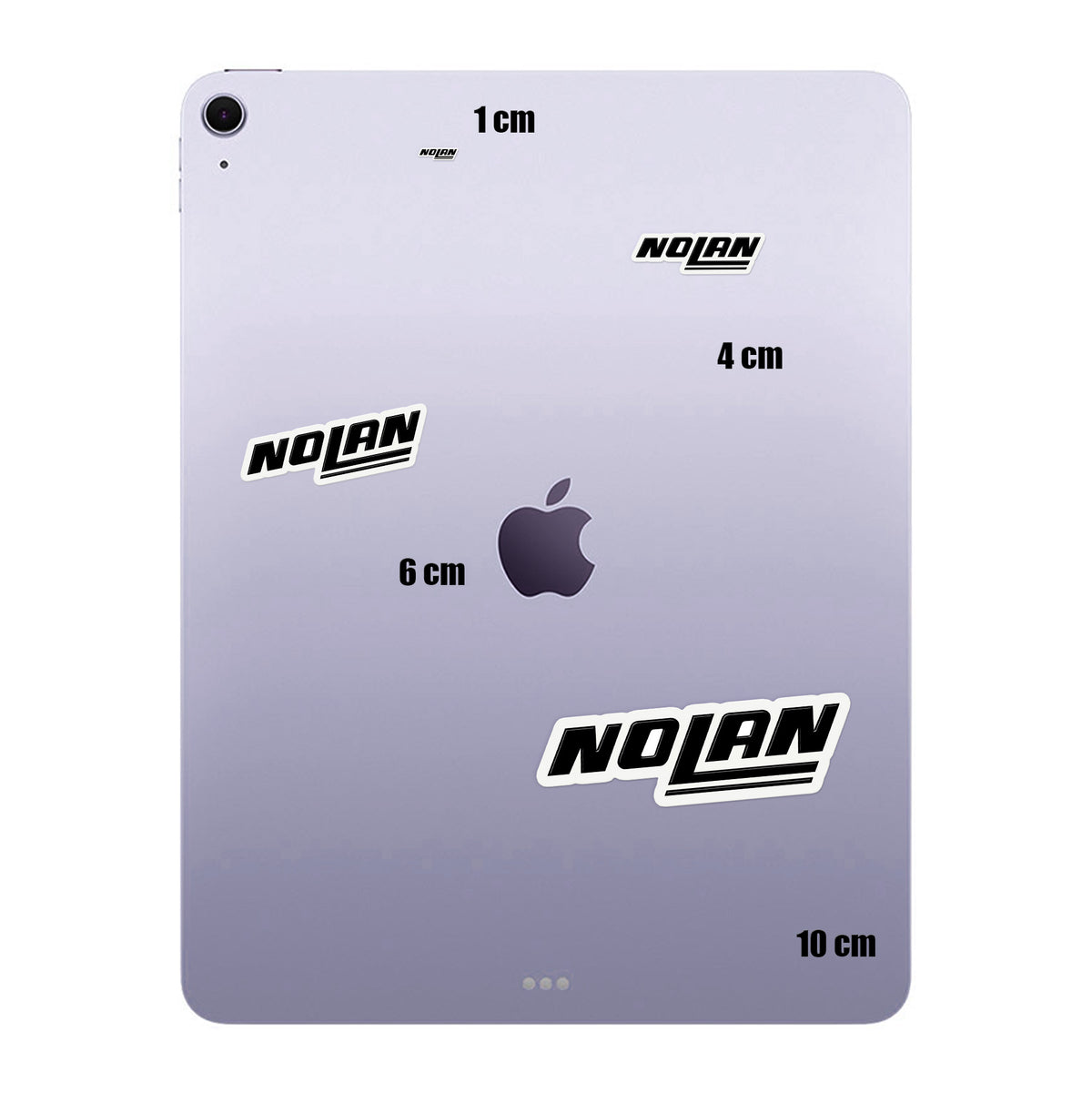 Nolan Logo
