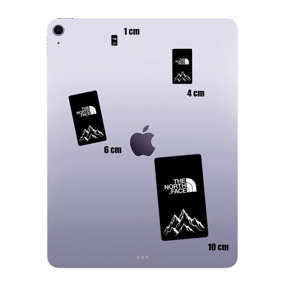 North Face Mountains