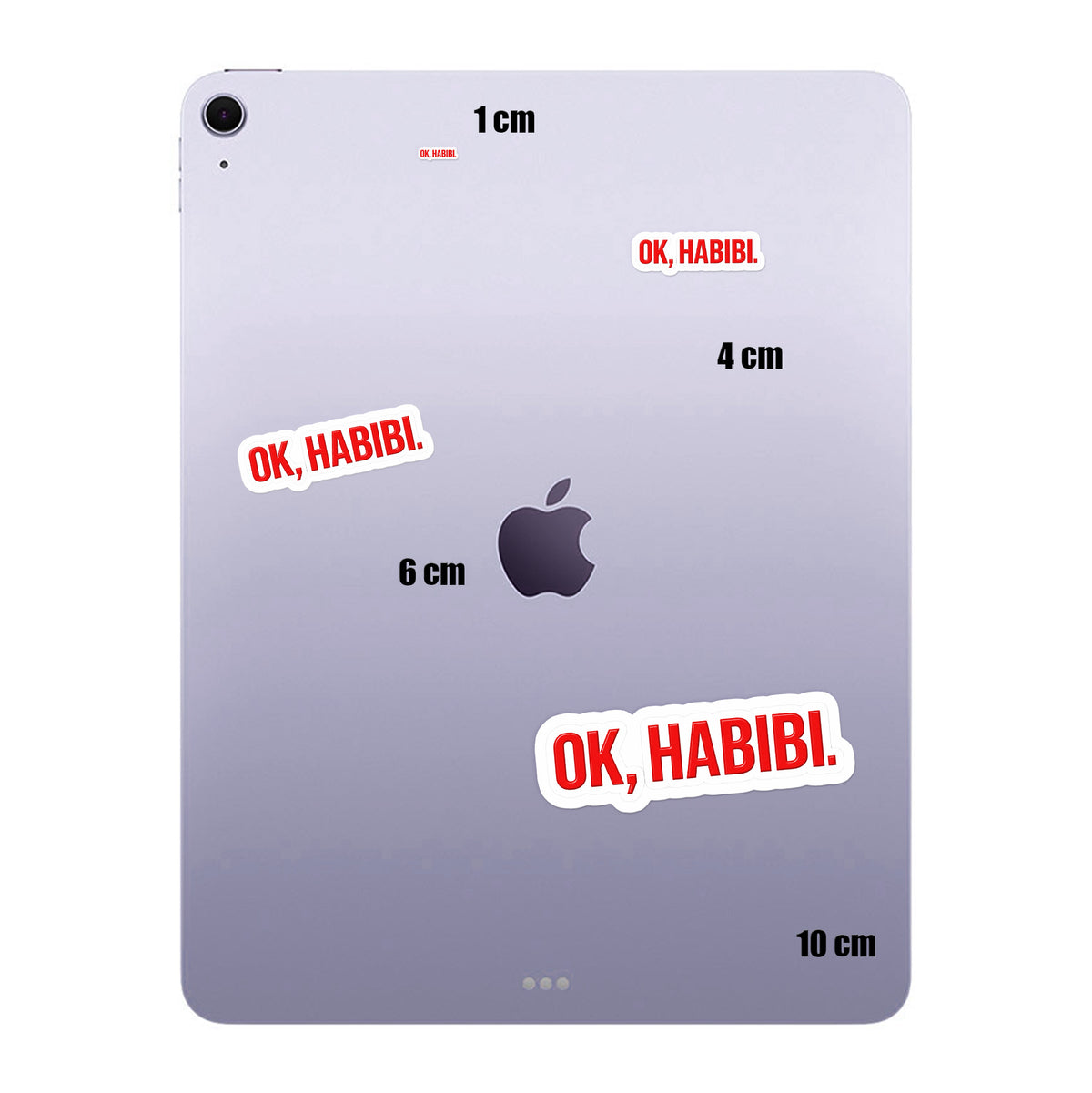 OK Habibi