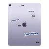 Olympus Logo 1990s