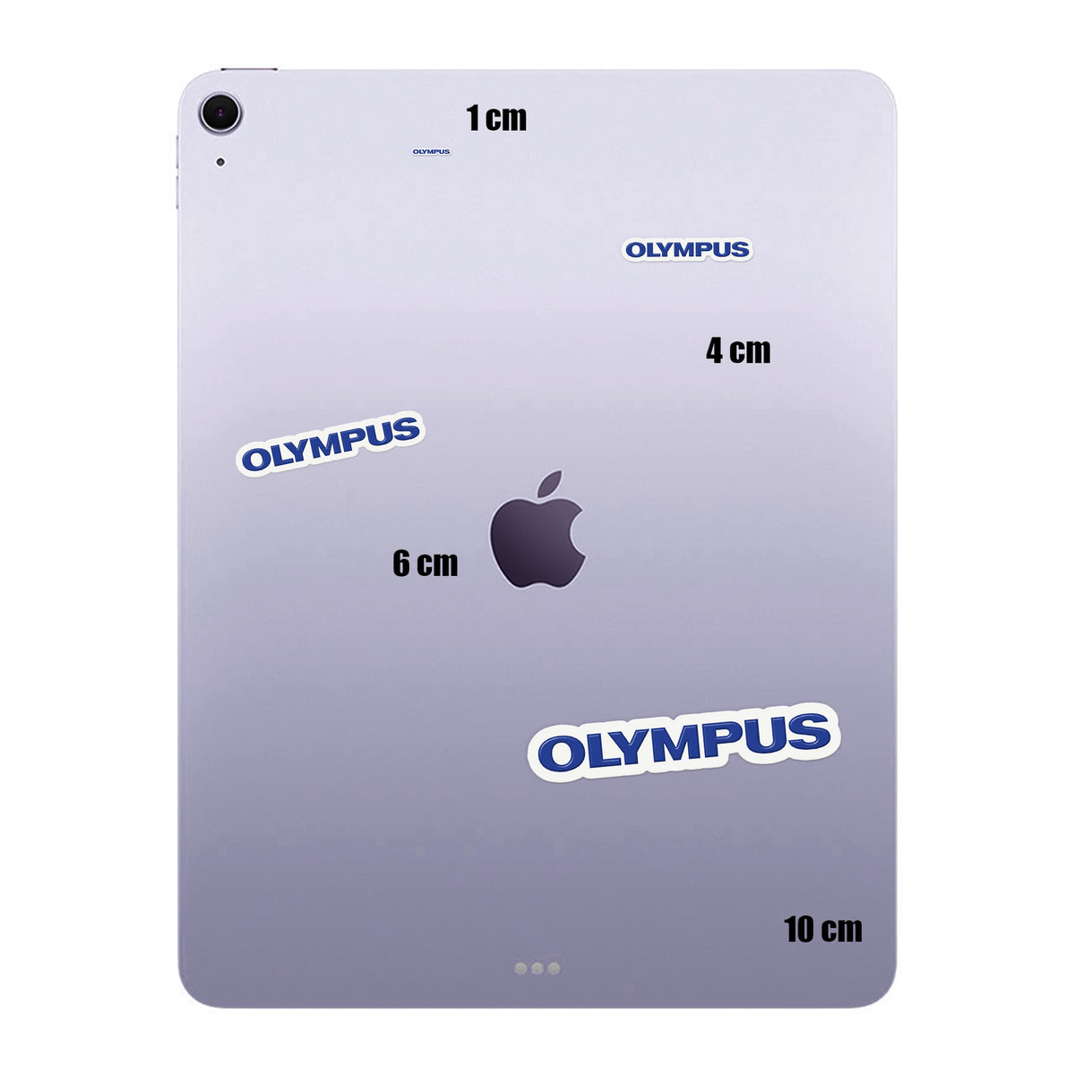Olympus Logo 1990s