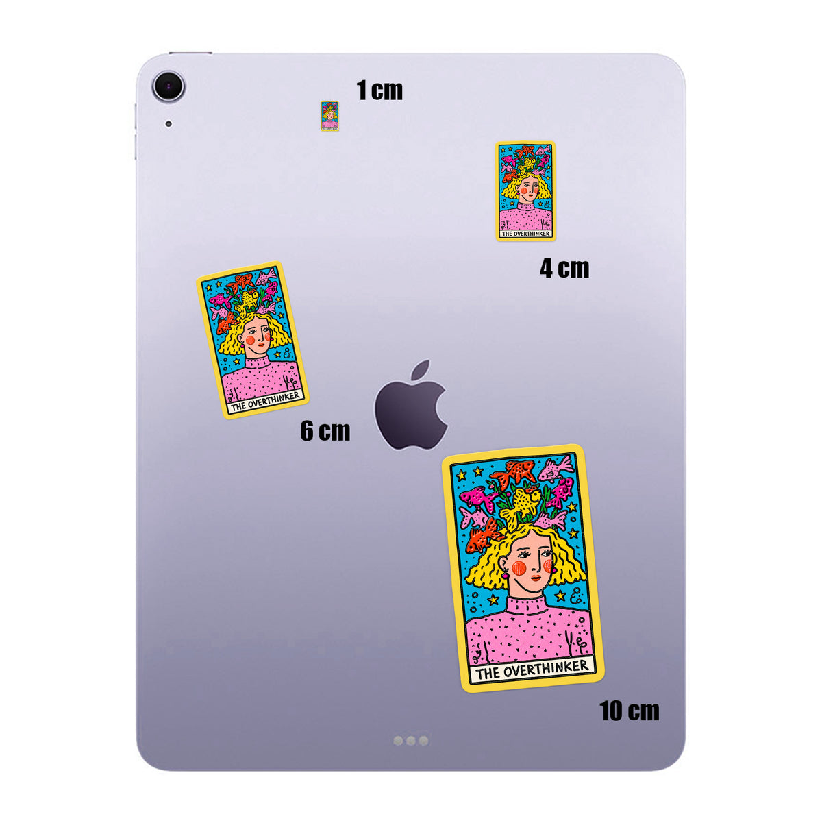 Overthinker Tarot