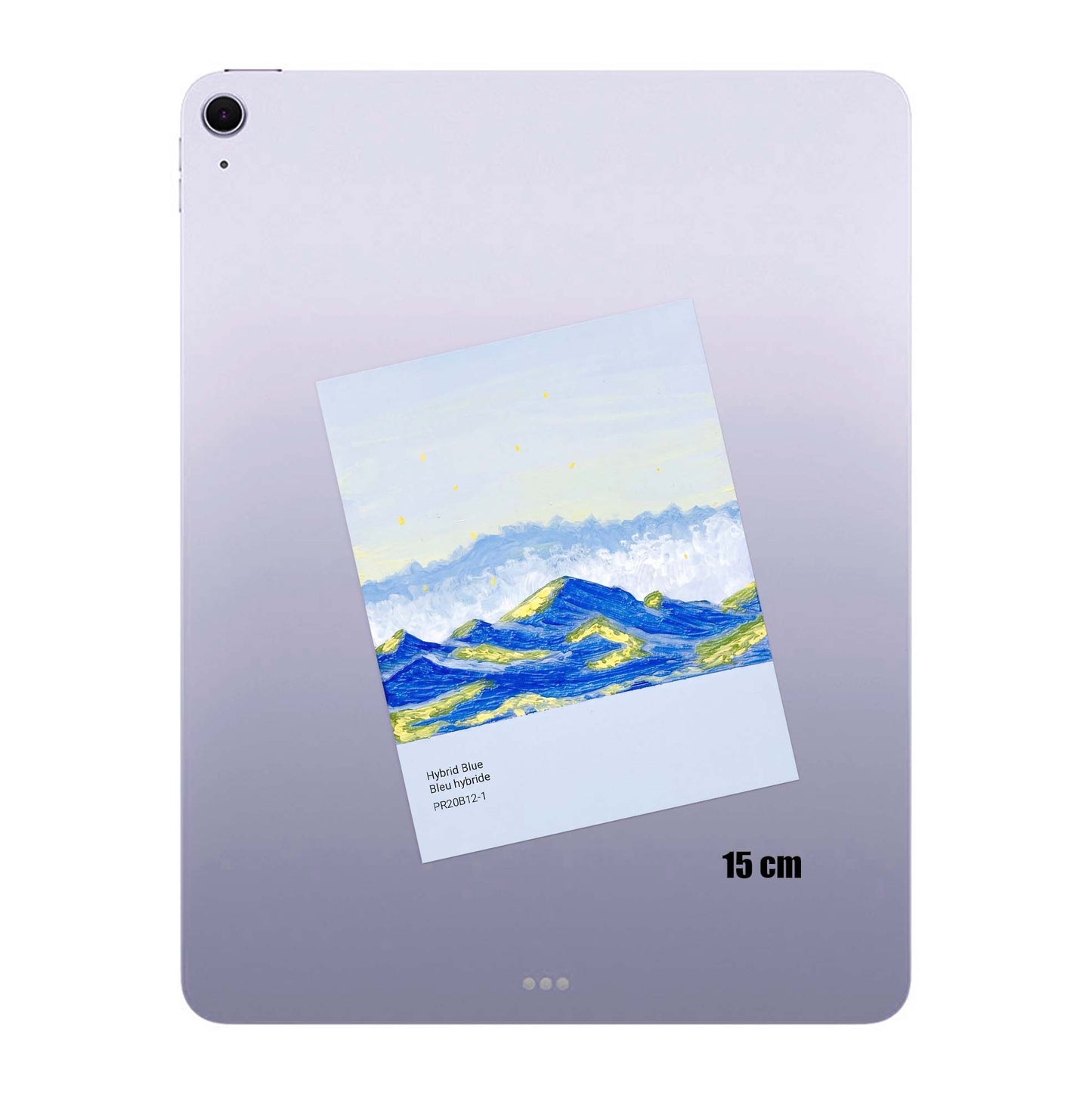 P-Hybrid Blue