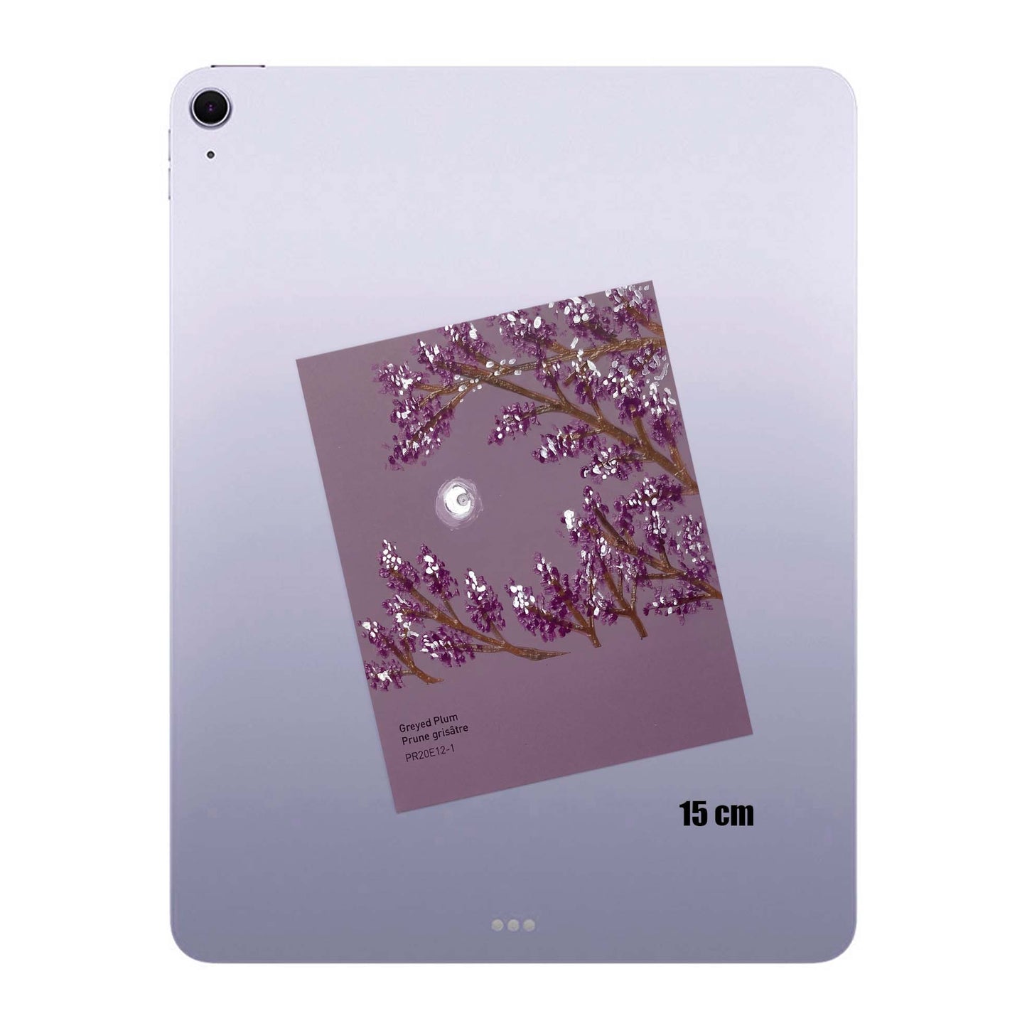 P-Greyed Plum