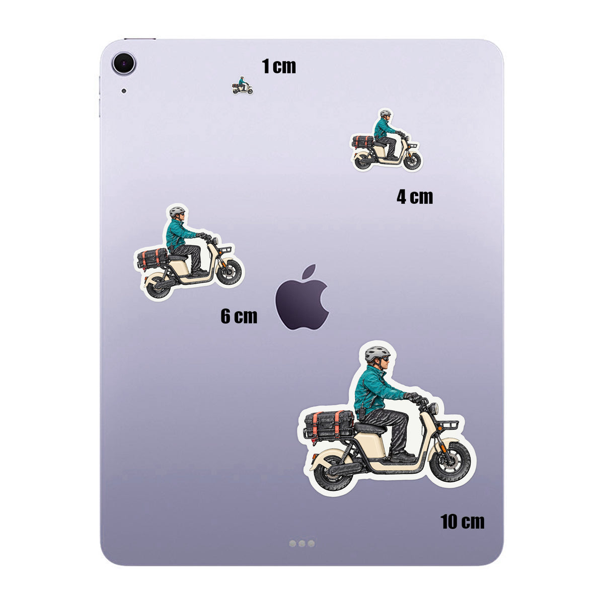 Paddock Courier