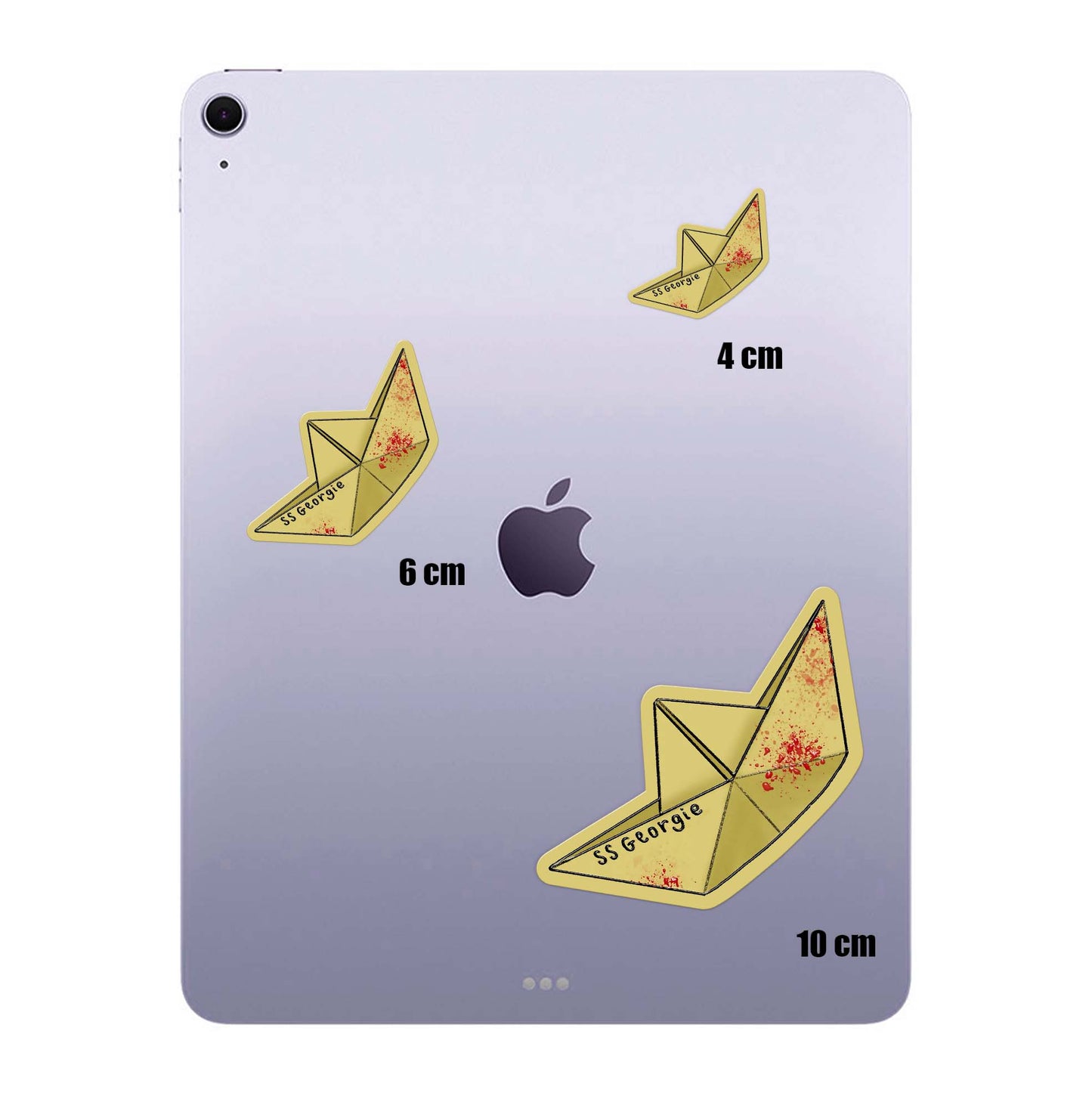Paper Sail