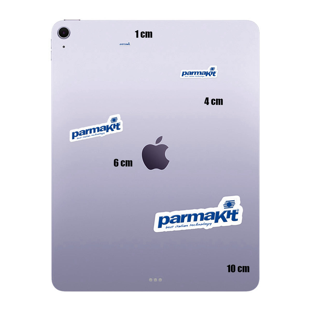 Parmakit Logo