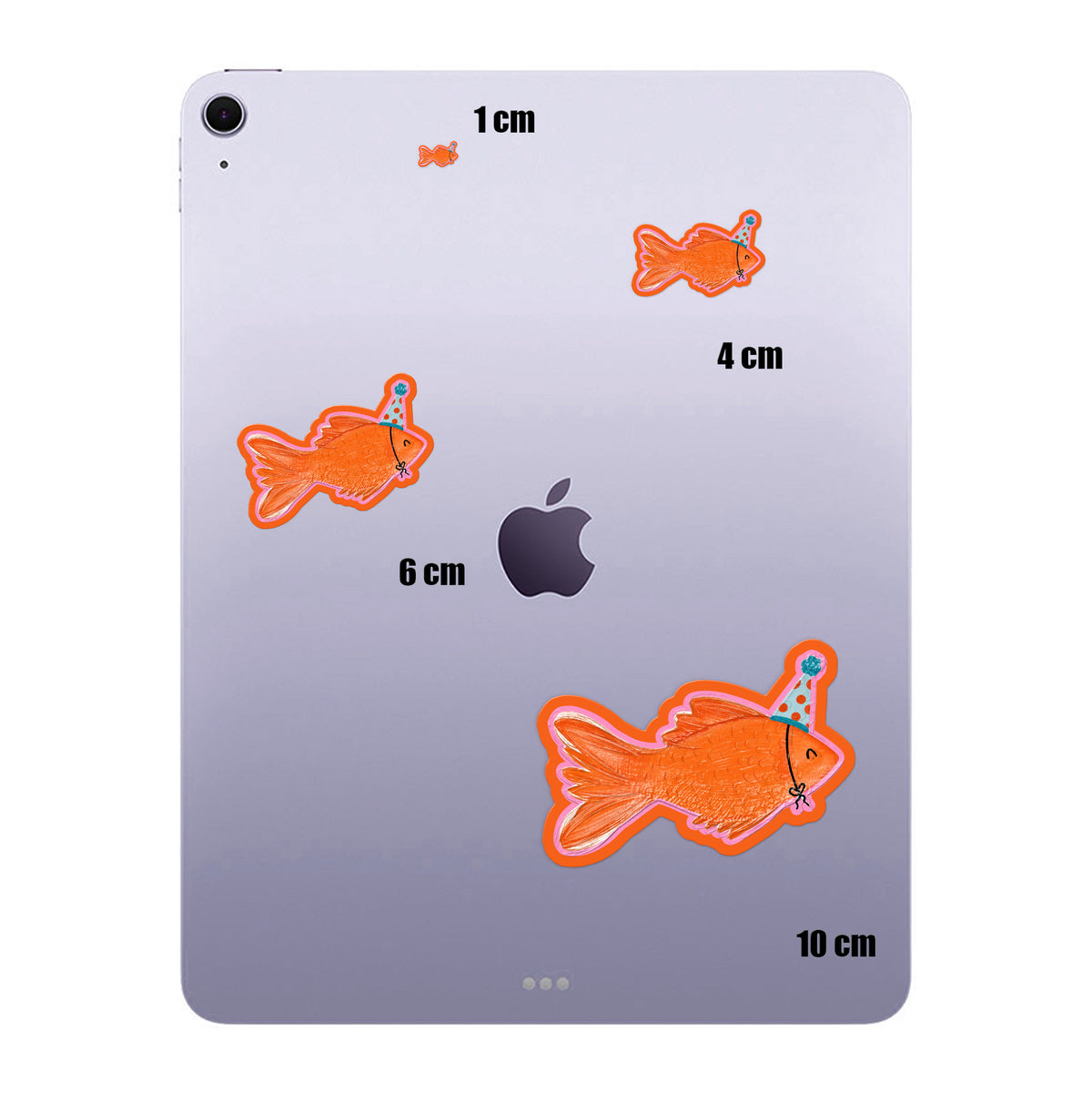 Party Goldfish