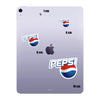 Pepsi Logo 1990s