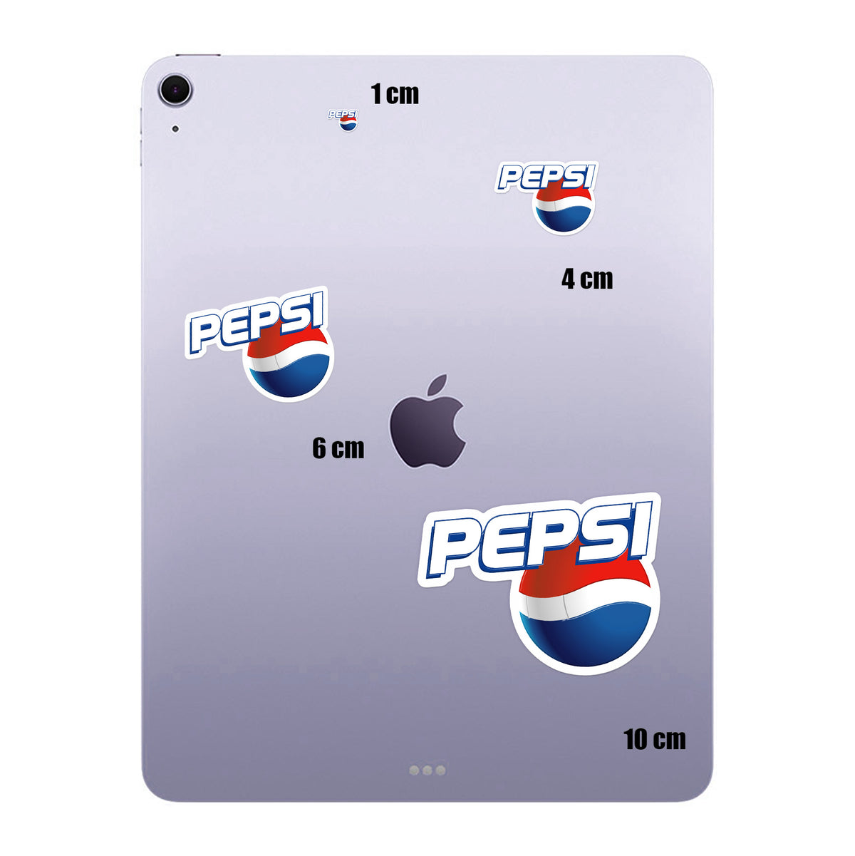 Pepsi Logo 1990s