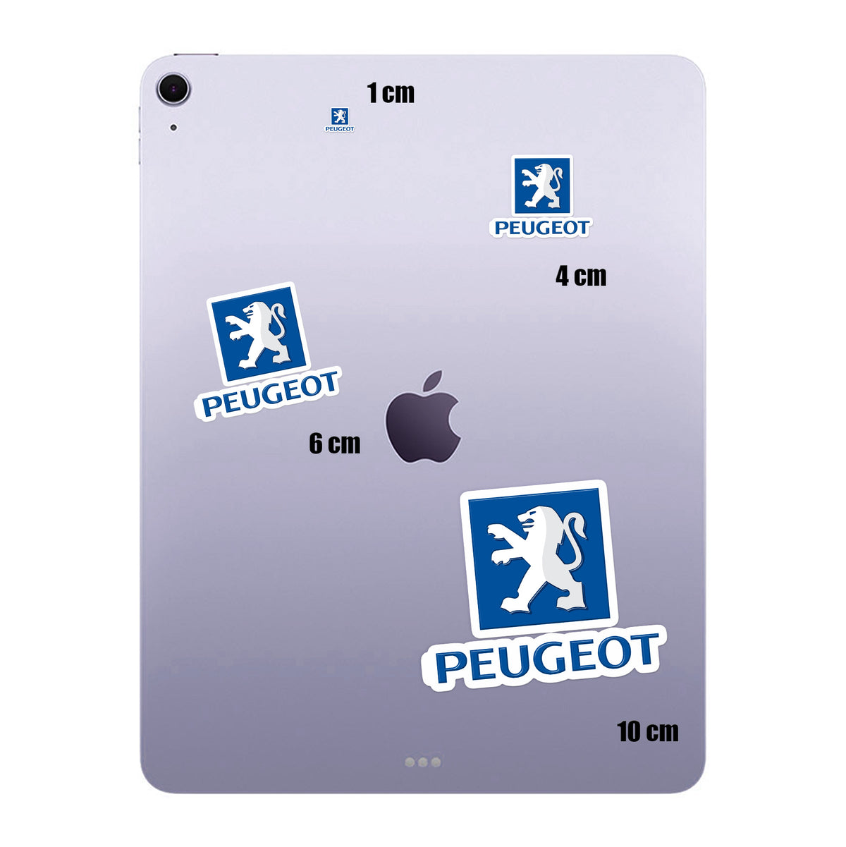Peugeot Logo 1990s