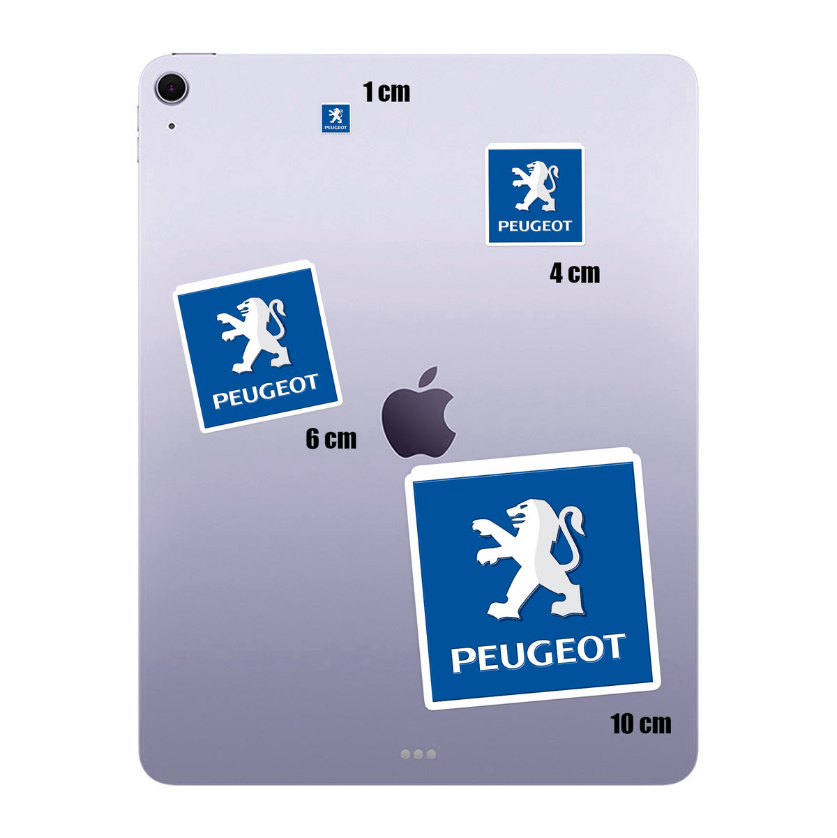 Peugeot Logo 2000s