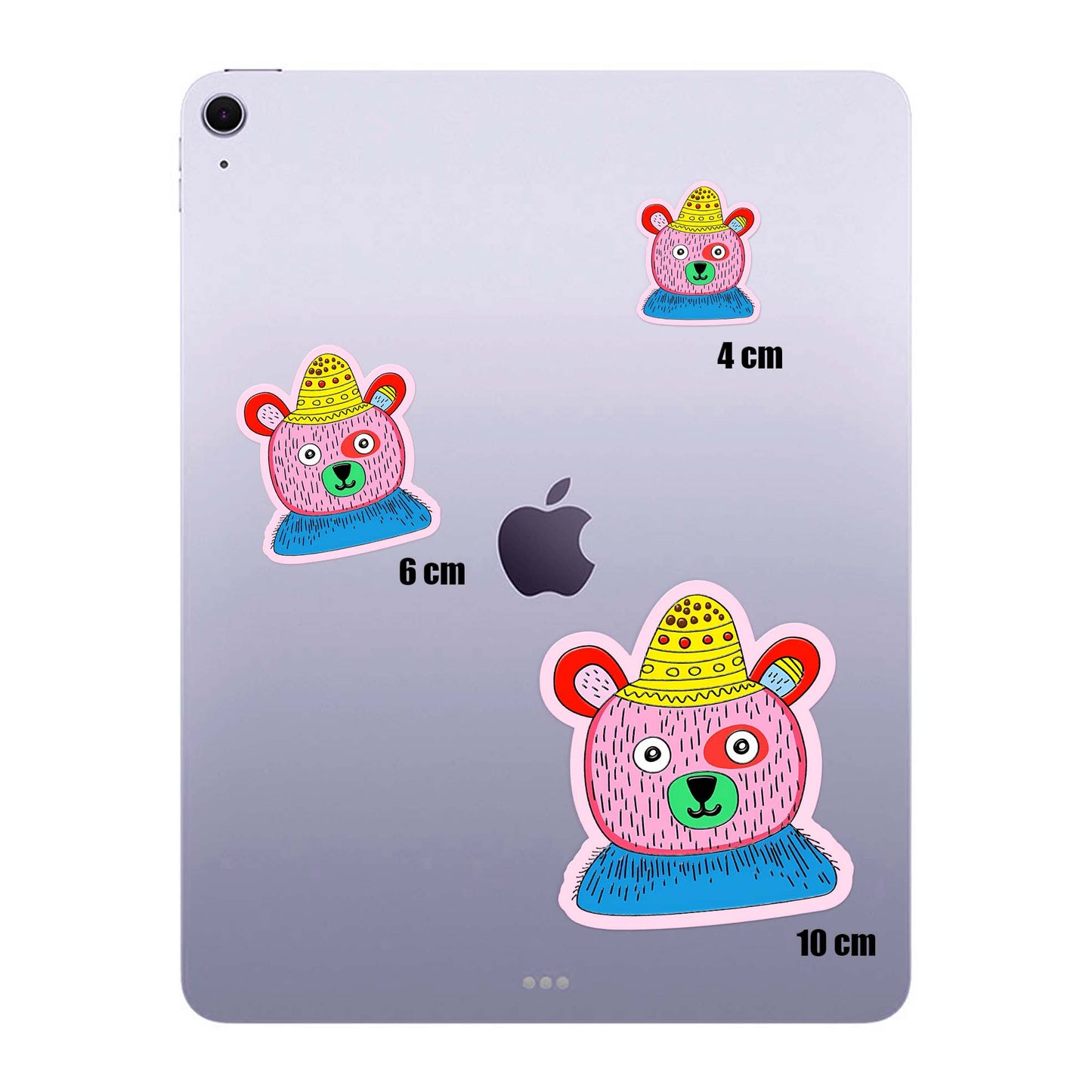 Pink Bear