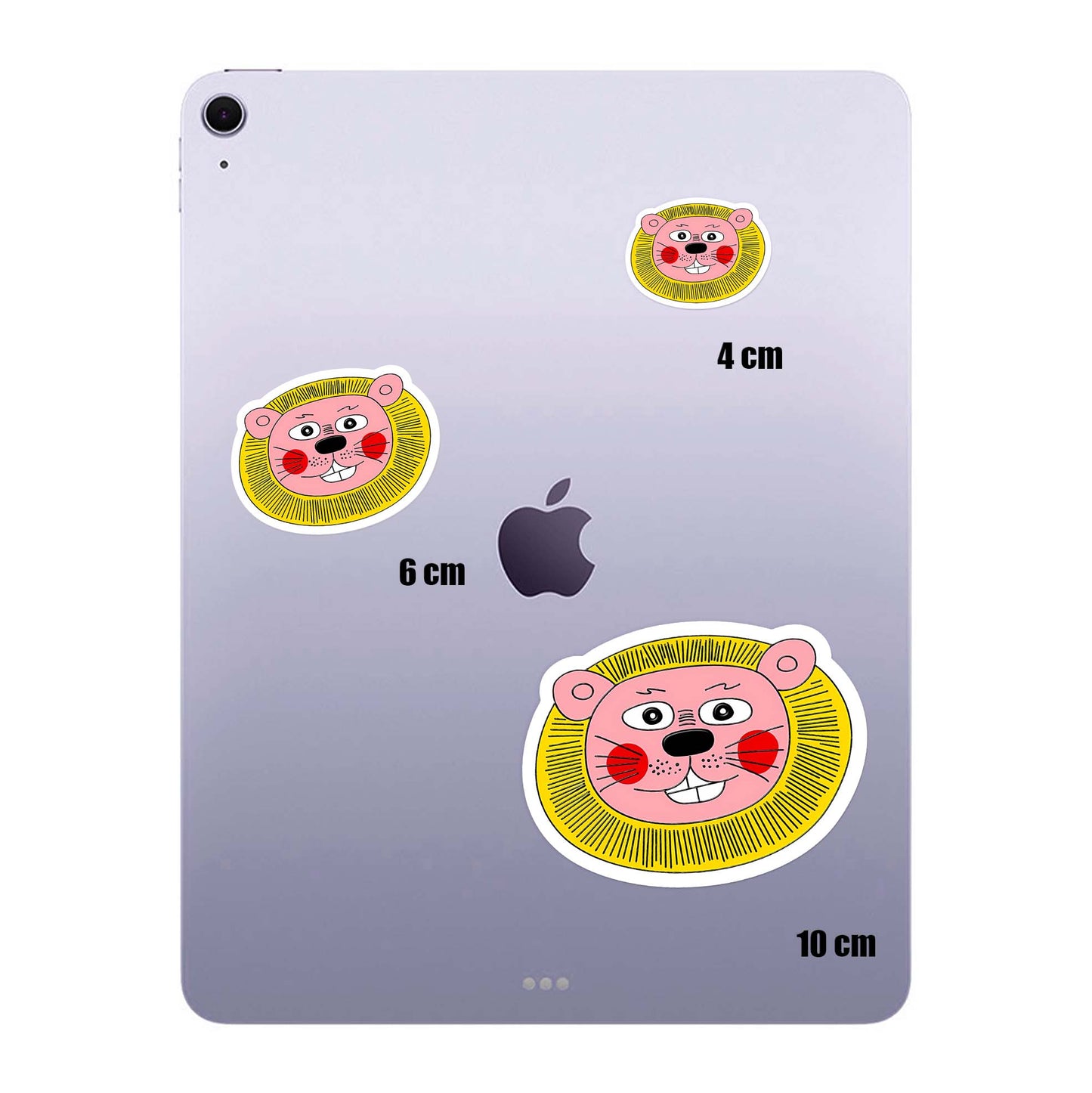 Pink Bear II
