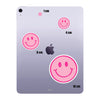 Pink Smiley