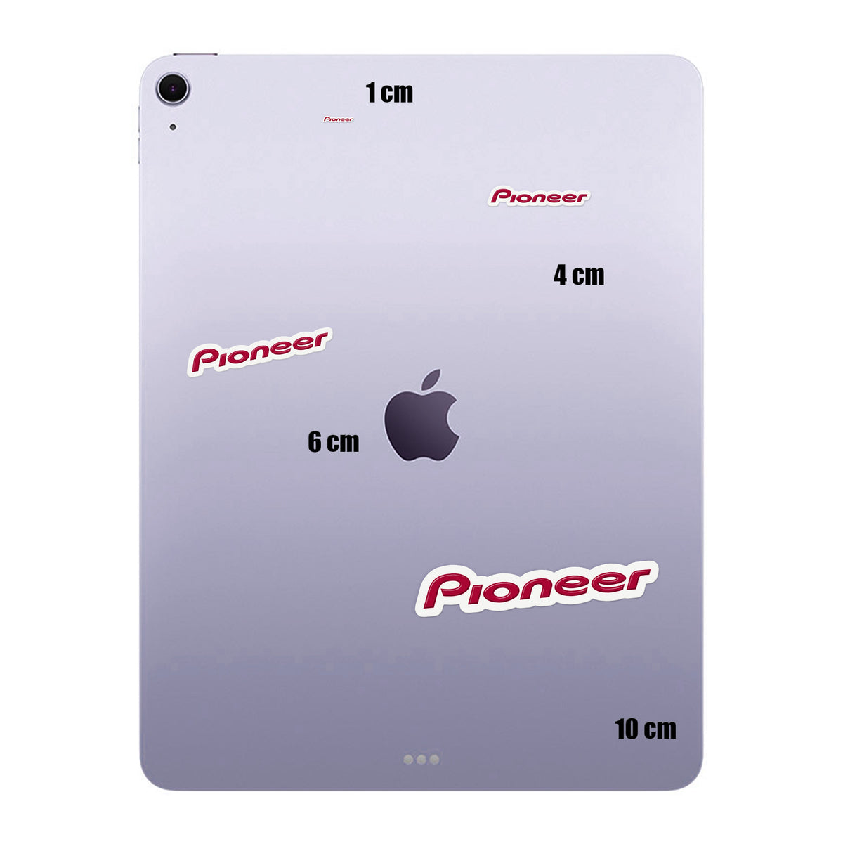 Pioneer Logo
