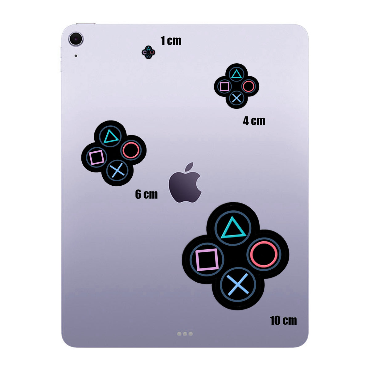 PlayStation Buttons