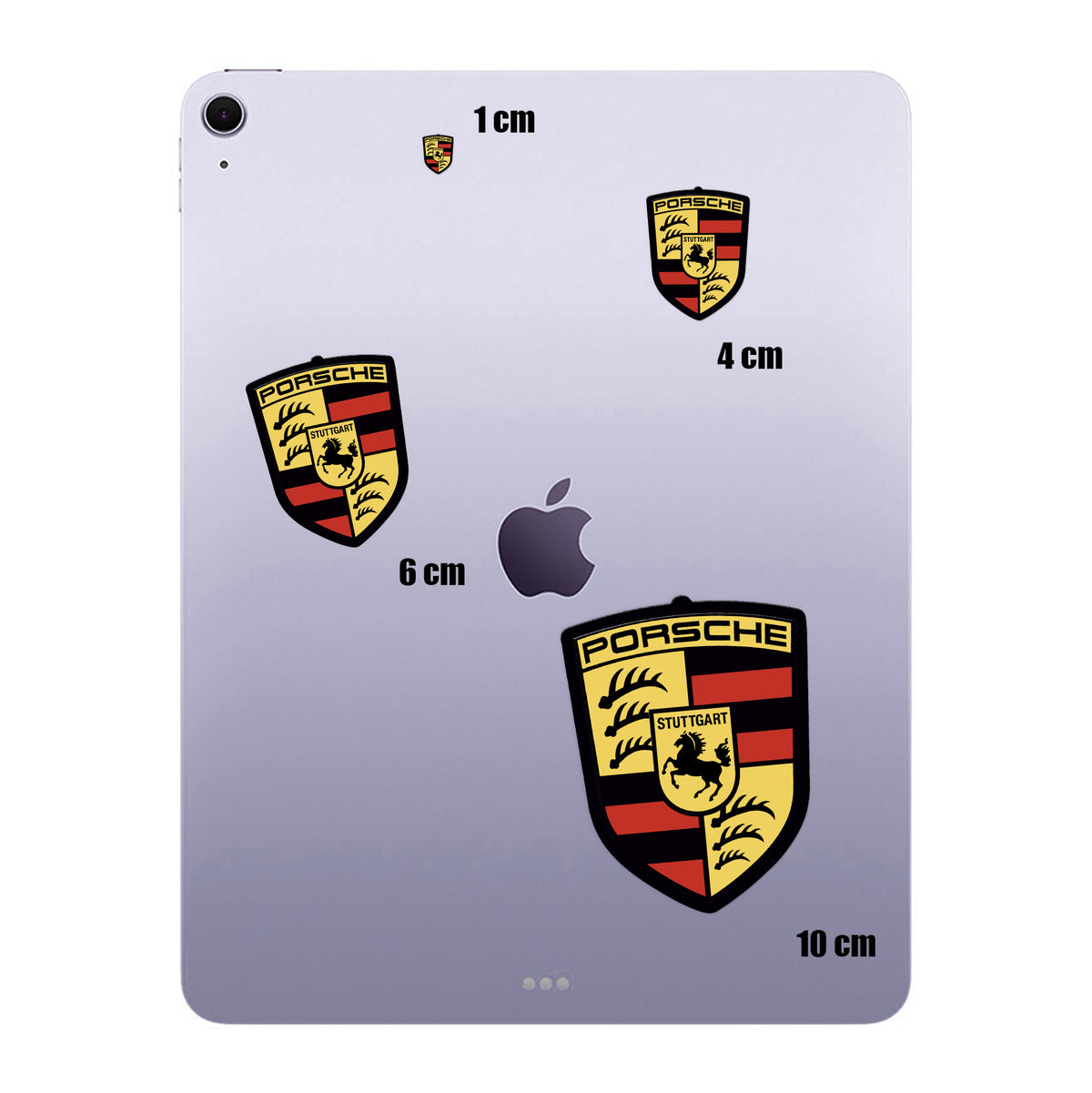 Porsche Logo 90s-2000s