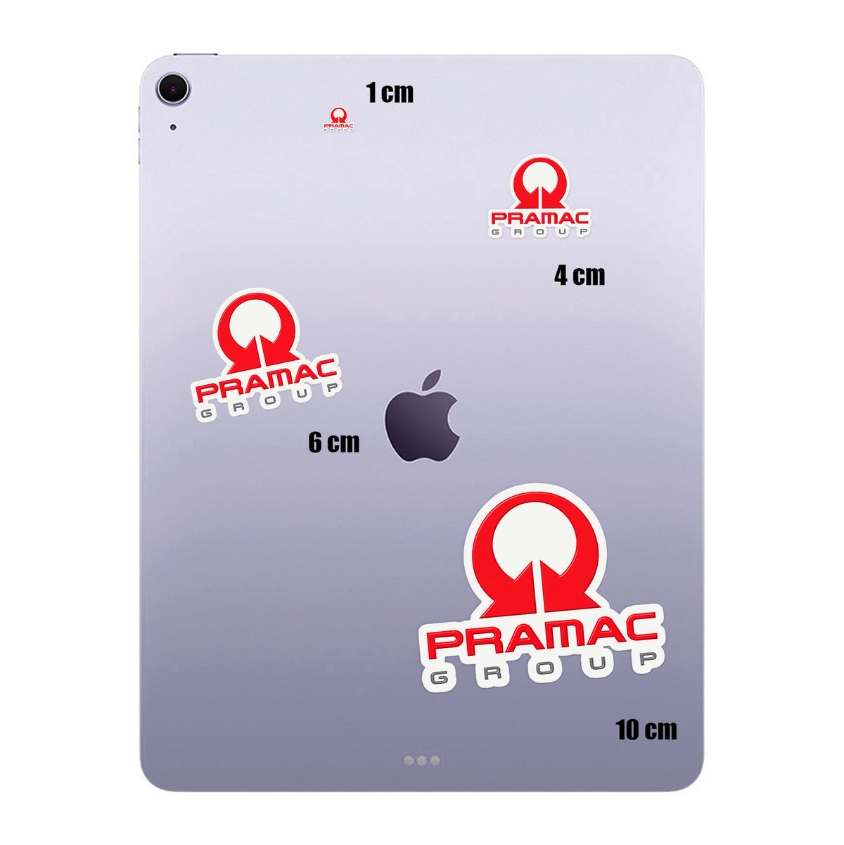 Pramac Logo