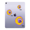 Purple Lion