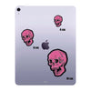 Purple Skull