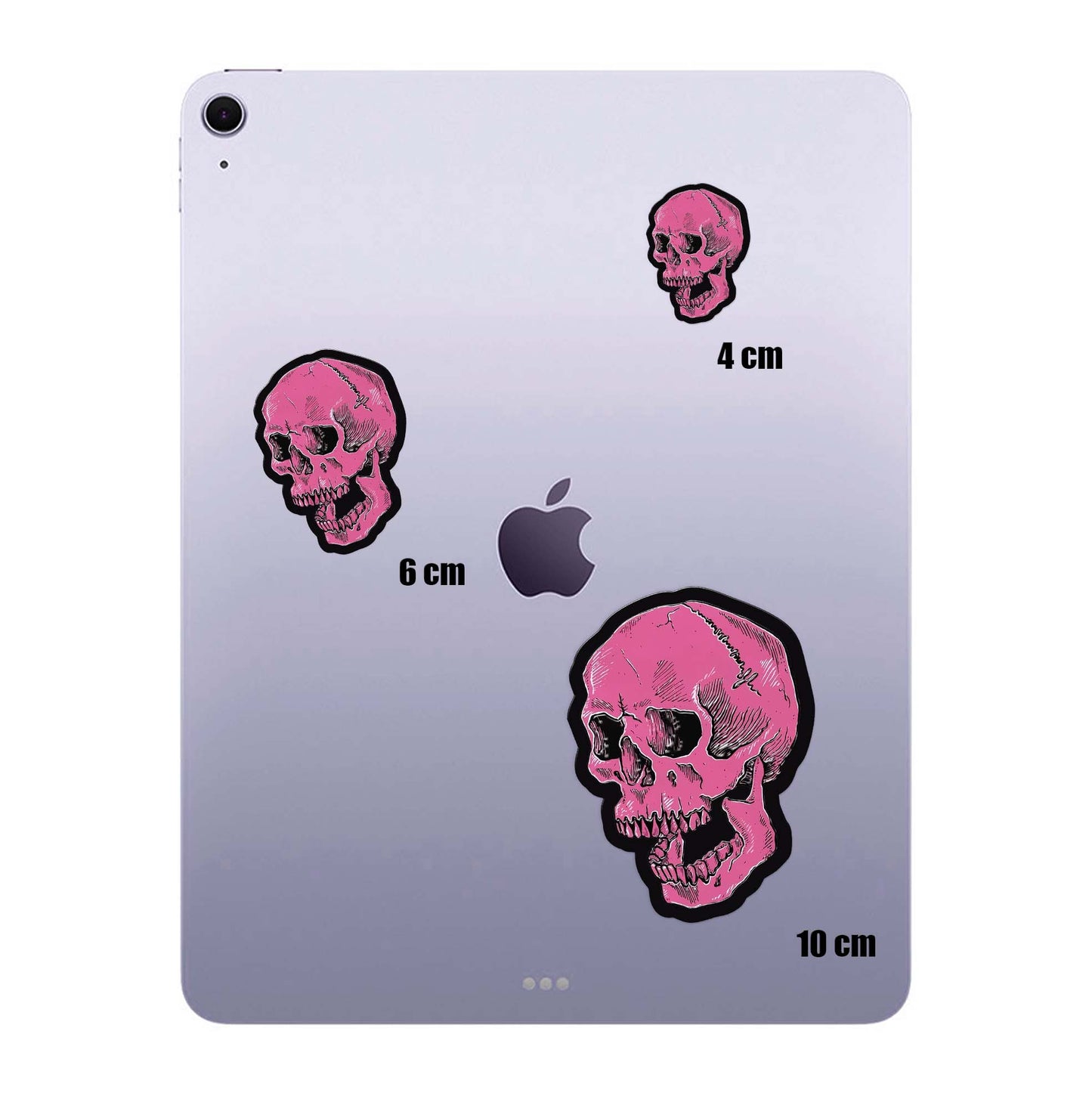 Purple Skull