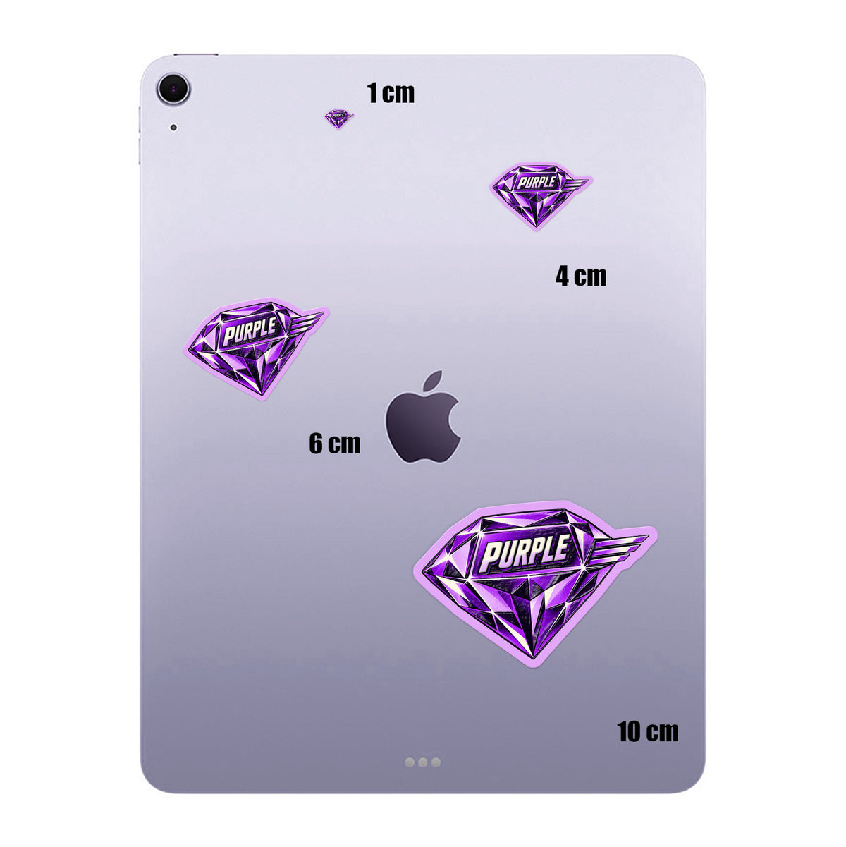 Purple Sector Diamond