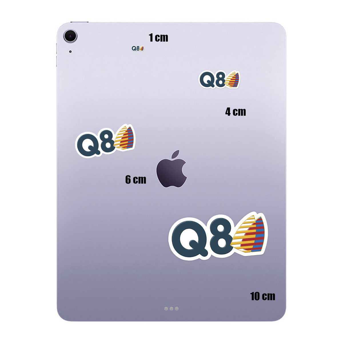 Q8 Oils Logo