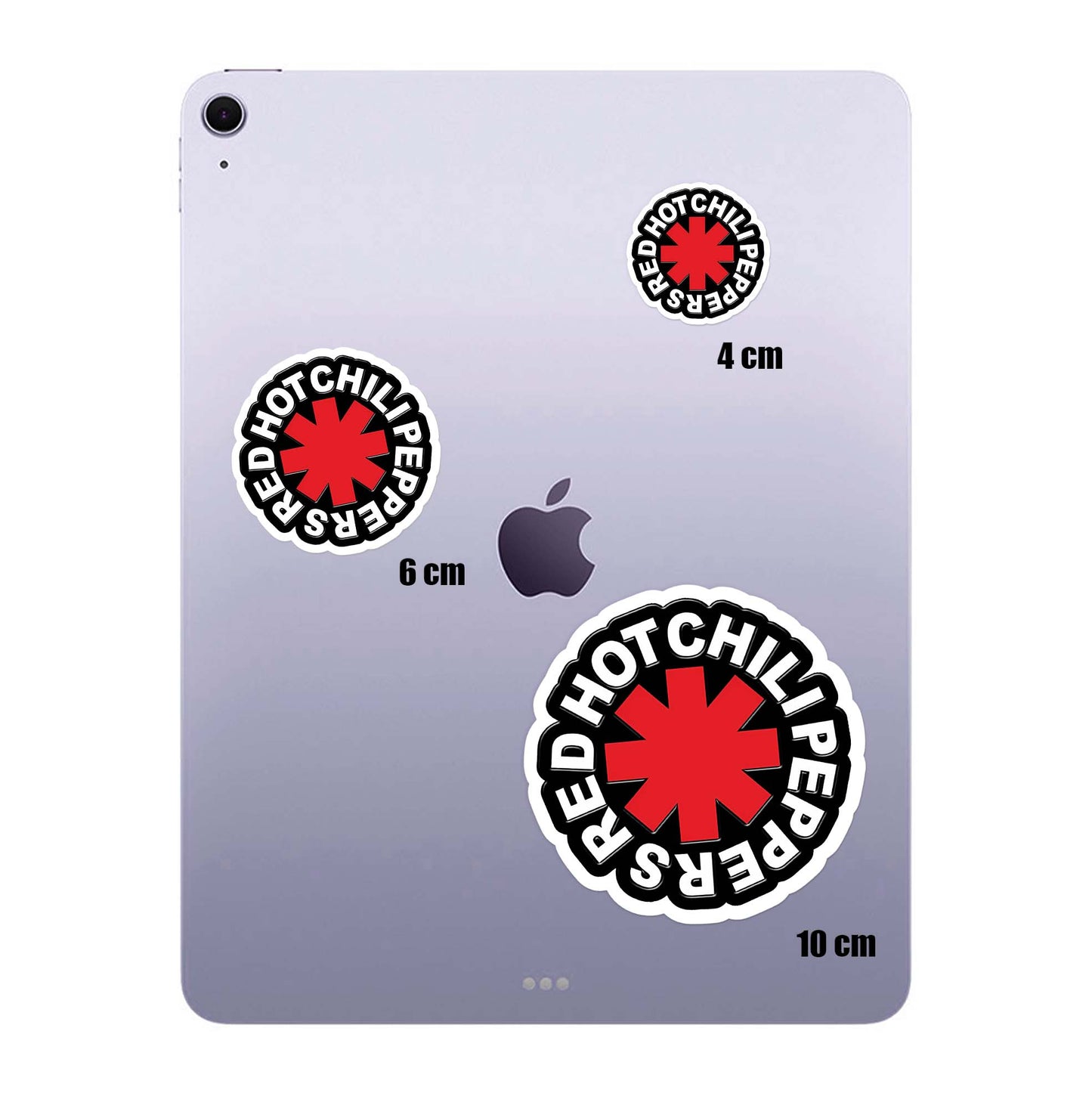 RHCP Logo