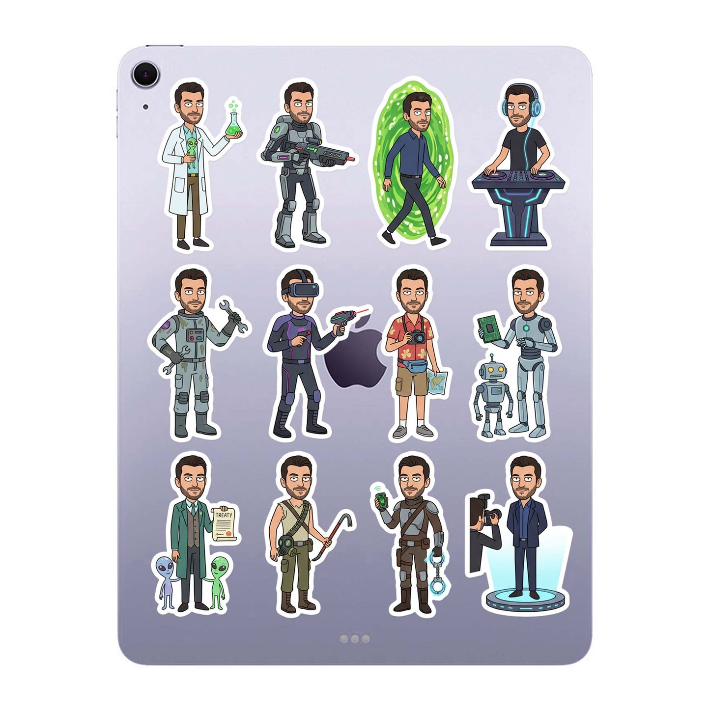 R&M - M