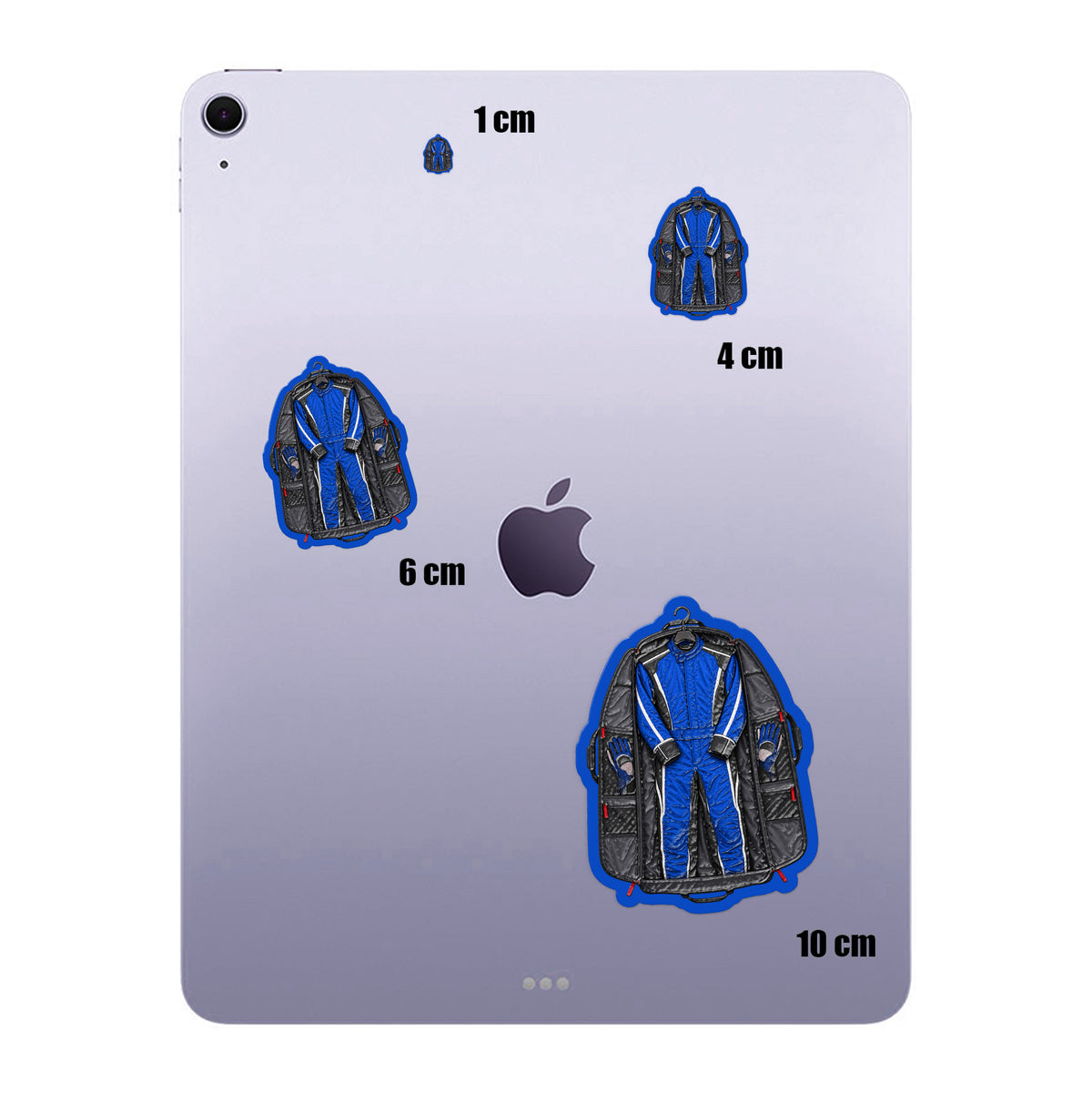 Race Suit Bag