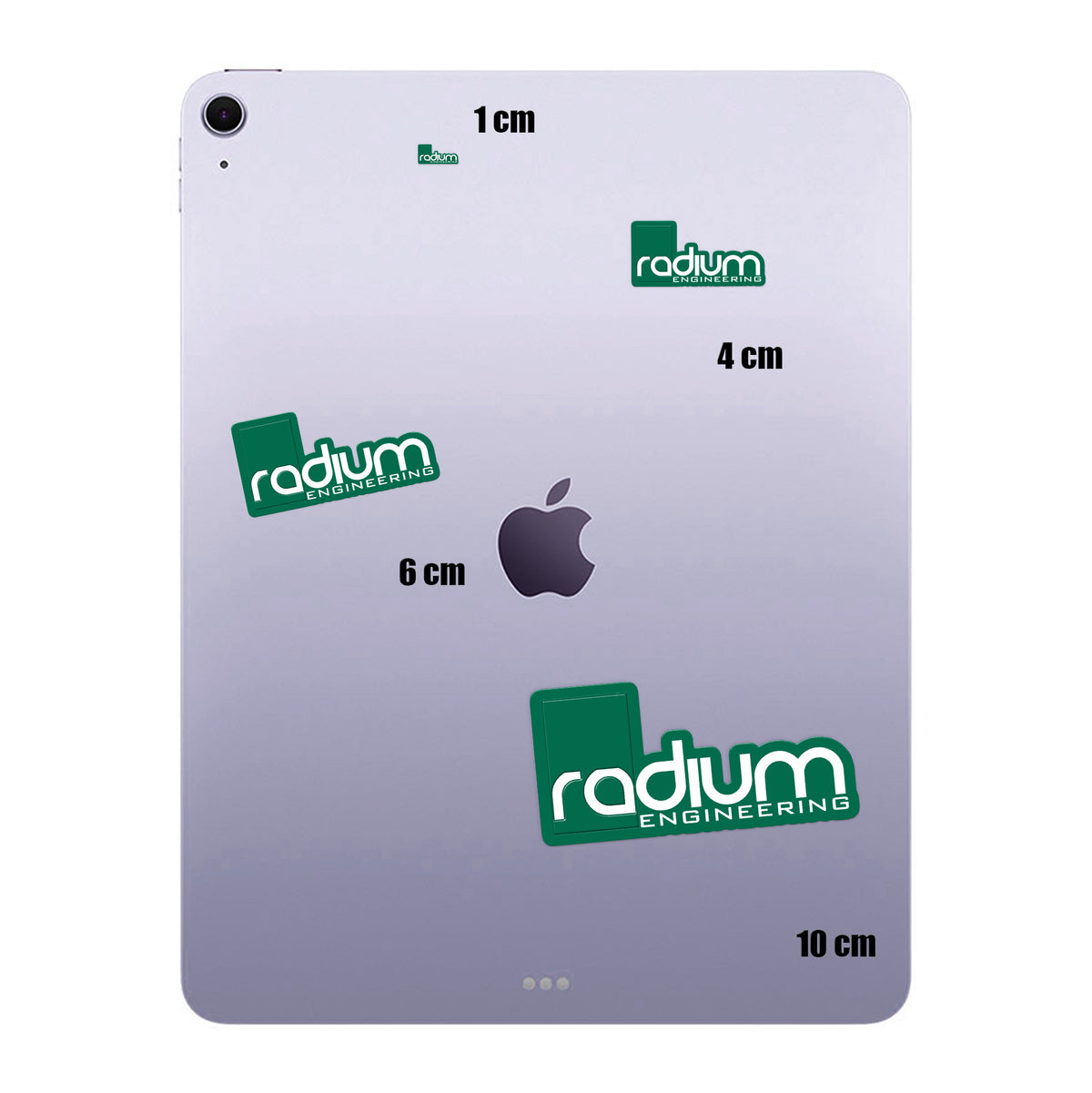 Radium Engineering Logo