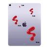 Red Squiggle