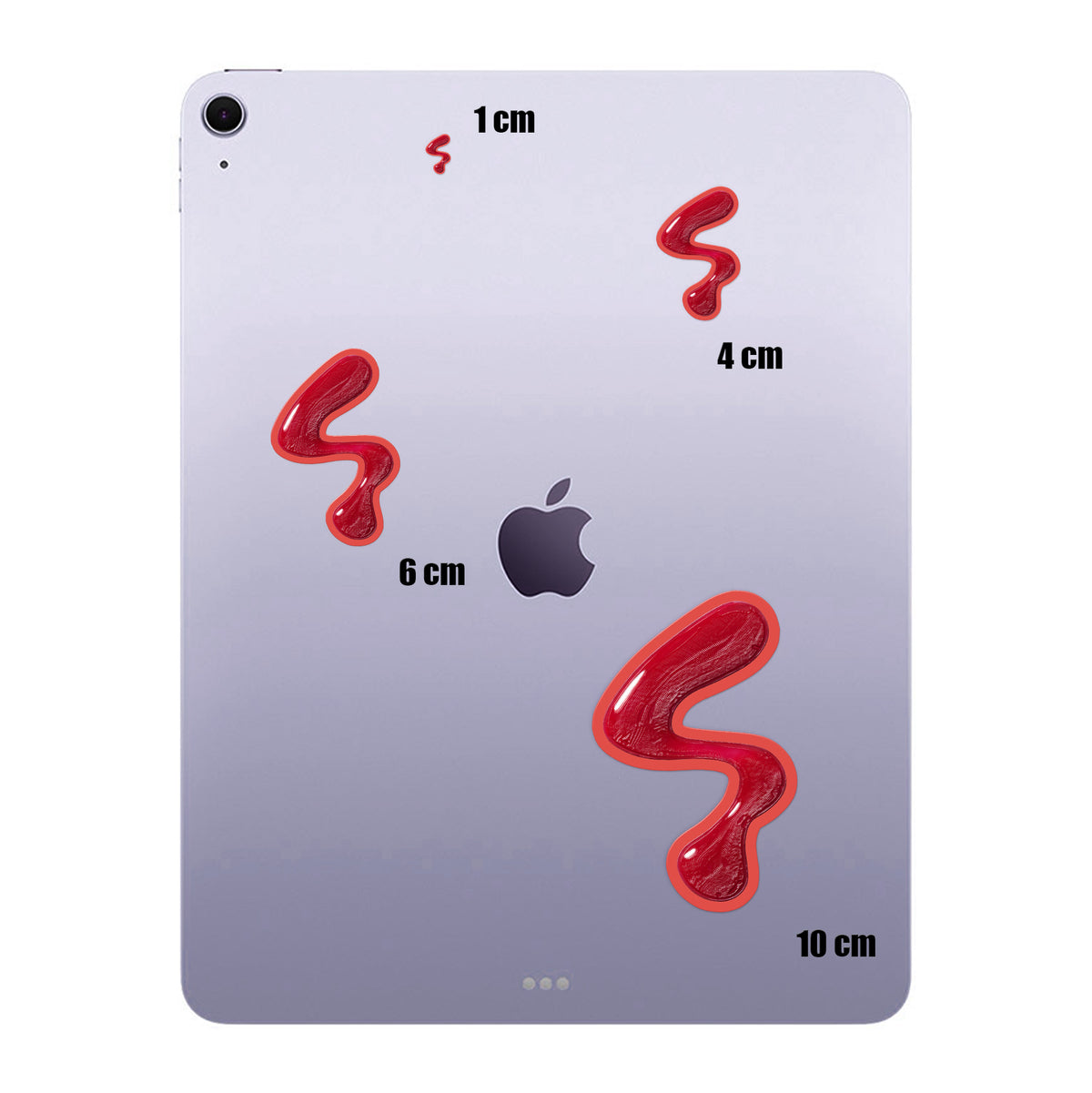 Red Squiggle
