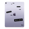 Relax Label