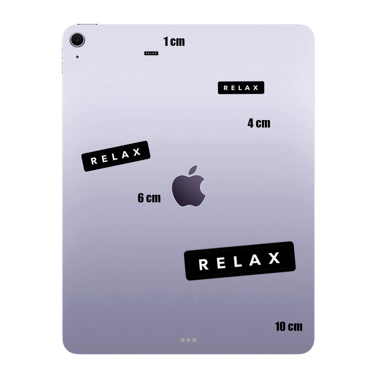 Relax Label
