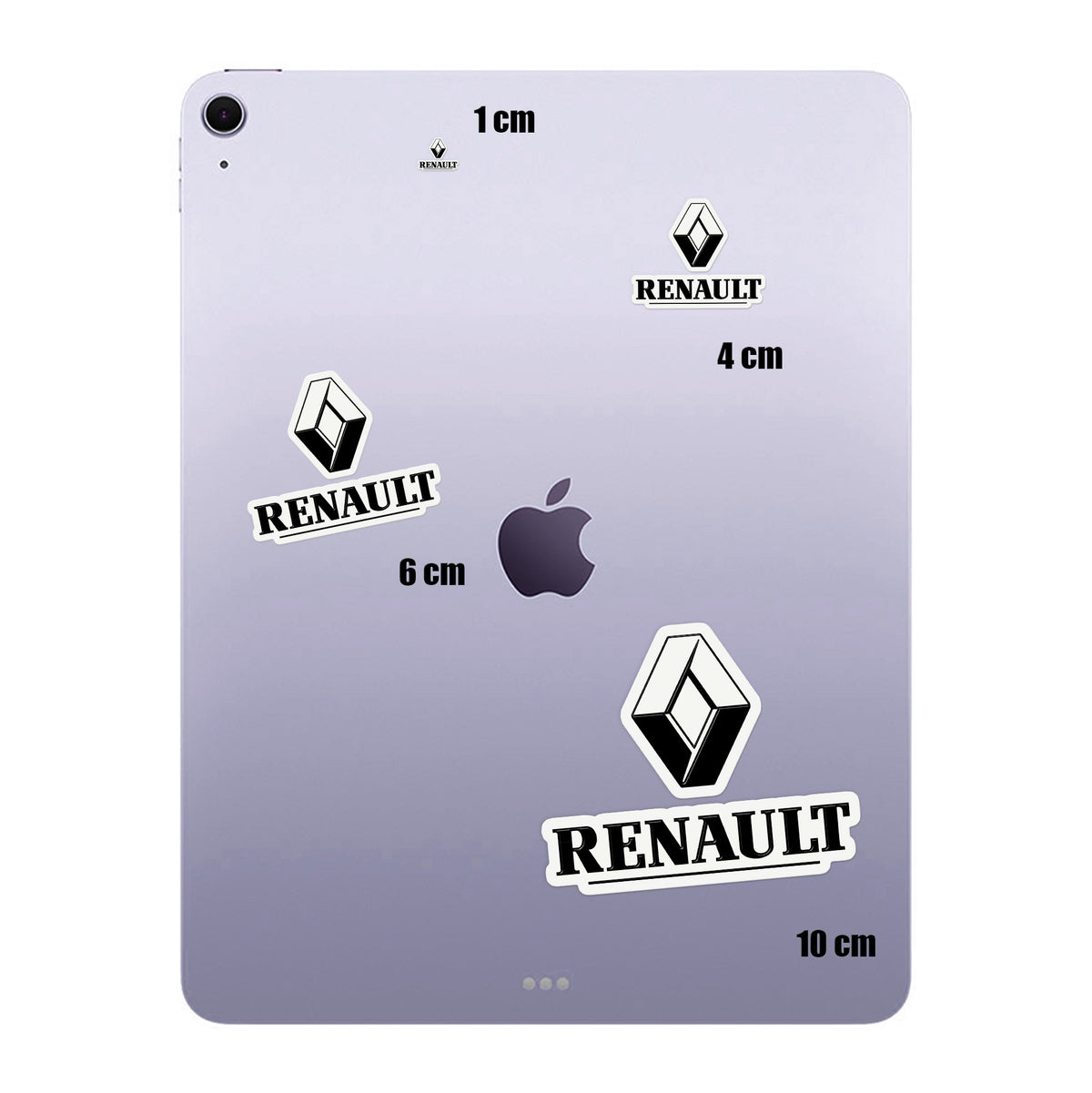Renault Logo 1990s