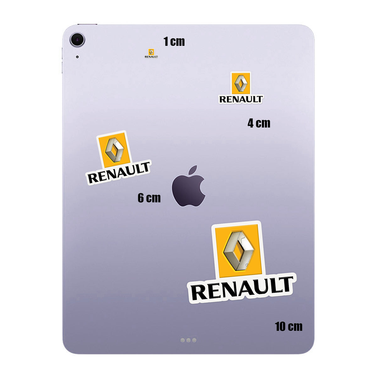 Renault Logo 2000s