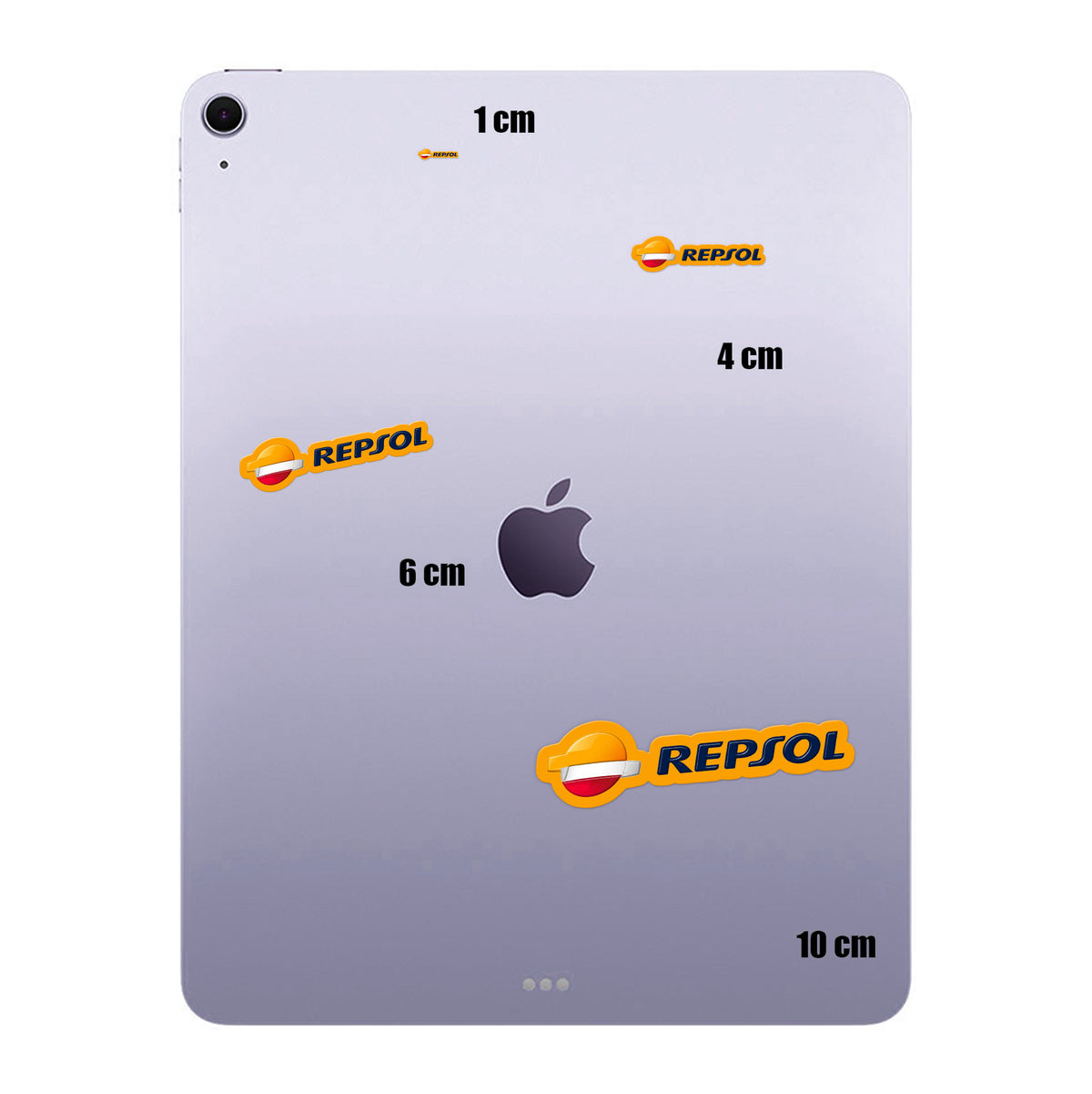 Repsol Logo