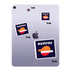 Repsol Logo 90s-2000s