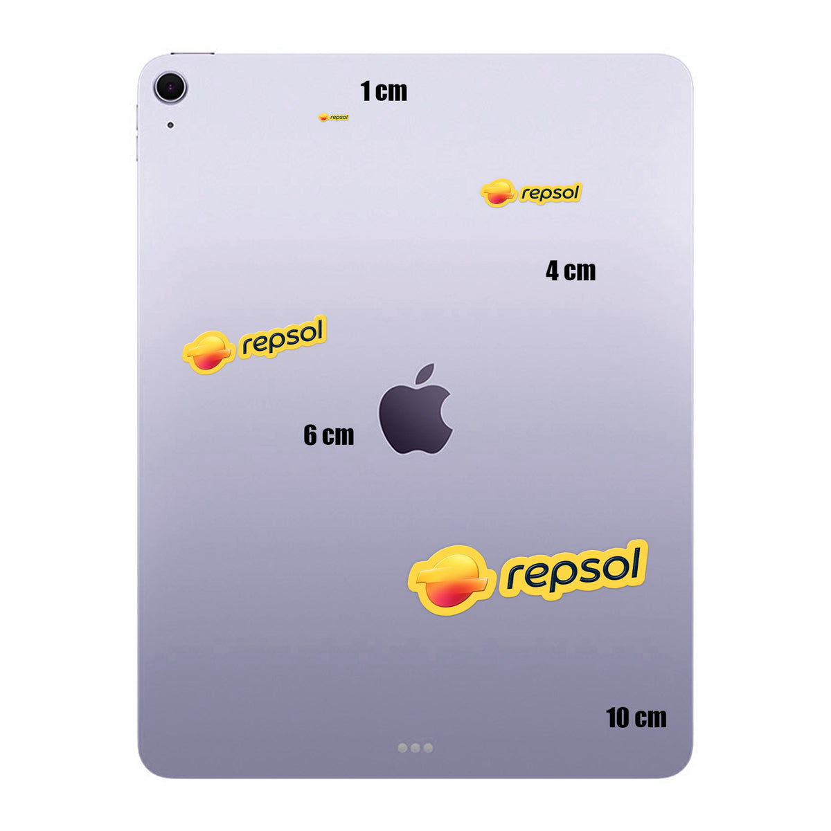 Repsol Logo II